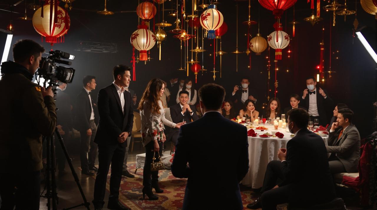 猫咪视频年度大制作《山河无恙》正式杀青，预计暑期档上映