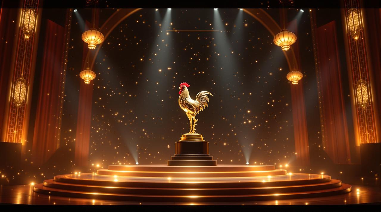 猫咪视频荣获第32届金鸡奖最佳影片提名，彰显行业领先地位