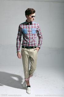 男士时装图片,探寻潮流与经典的完美融合