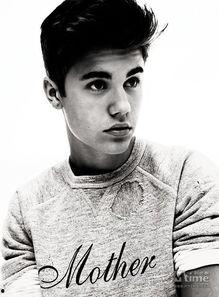 贾斯丁比伯最新的照片,时尚造型引粉丝热议