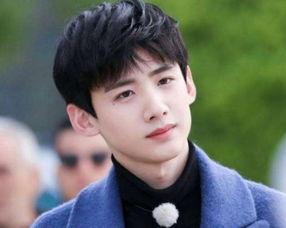 男明星朱然,星光熠熠的男明星之路