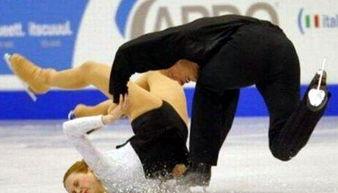 搞笑摔倒图片,让你瞬间忘却烦恼