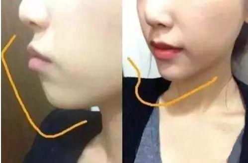 短下巴图片,独特面部轮廓的时尚解读