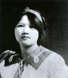 宋庆龄图片,世纪女性的光辉岁月