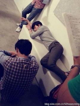 搞笑女明星睡觉图片,萌态十足笑翻网友