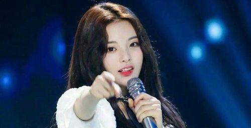 女团杨超越背景,从农村女孩到流量明星的蜕变之路